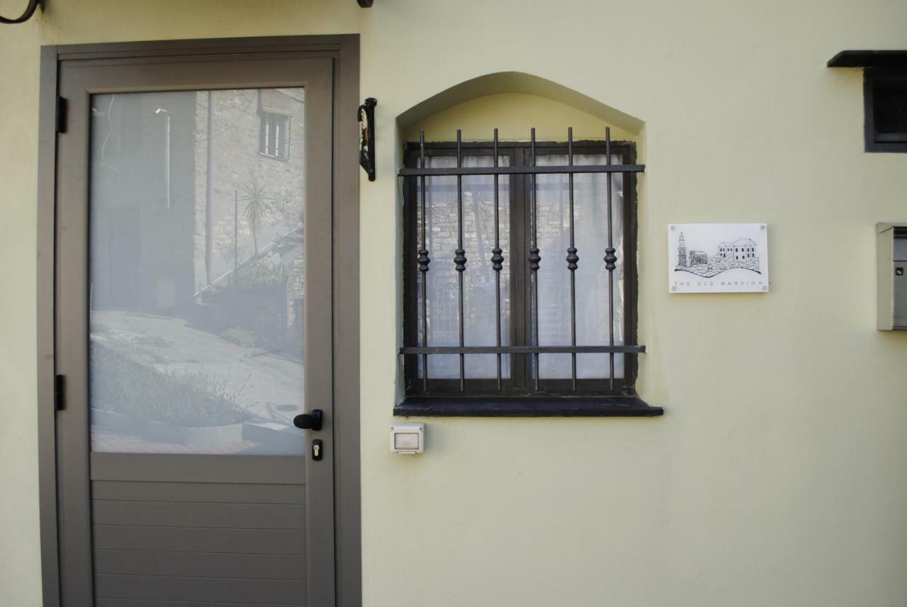 Villa The Old Mansion Vasia Exterior foto